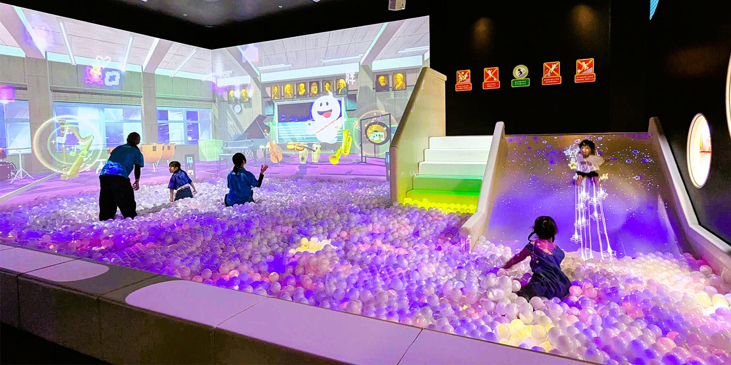 熊本初登場！遊びが学びに変わる次世代型キッズテーマパーク「リトルプラネット ゆめタウン光の森」、4月24日（金）オープン！