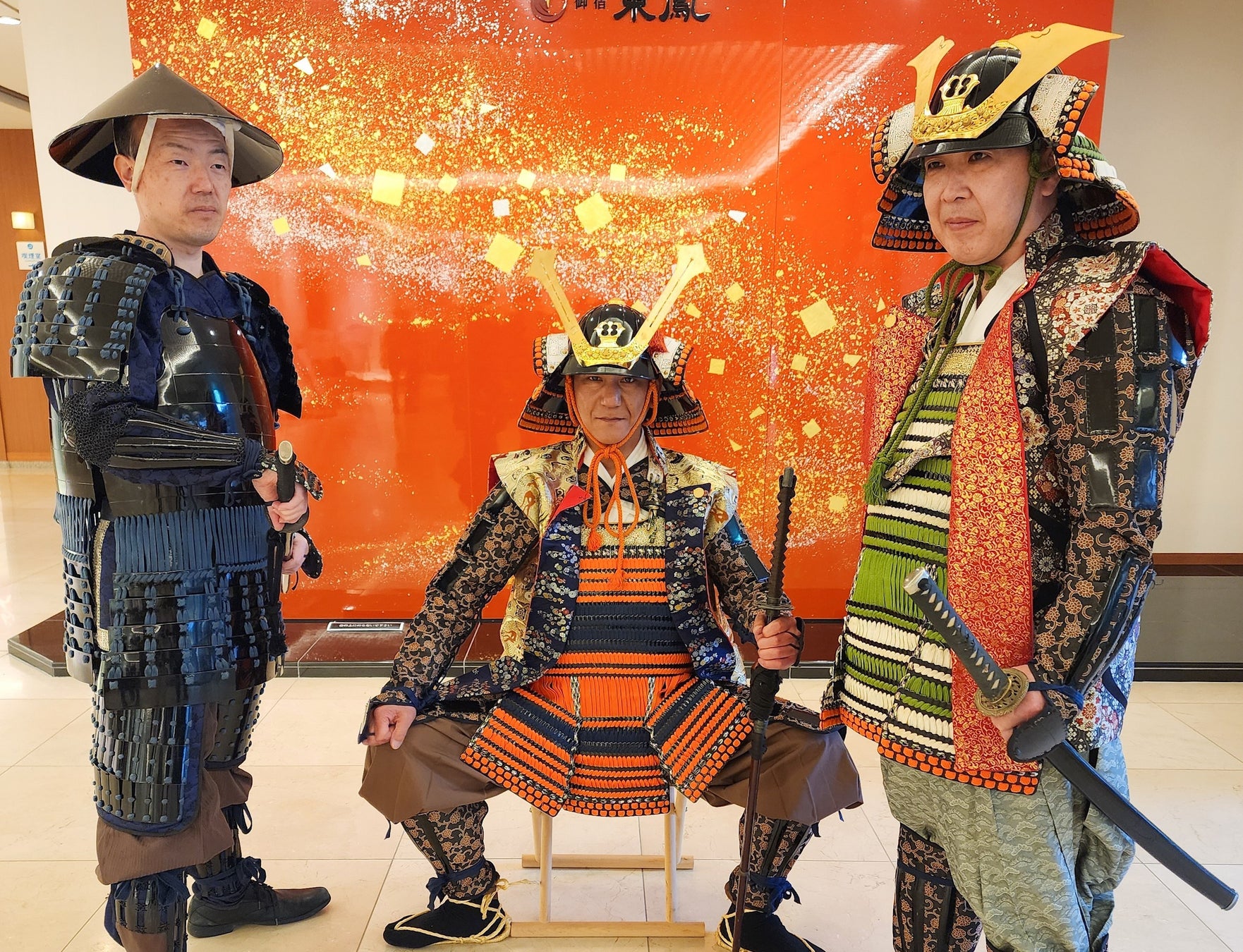 空庭温泉 OSAKA BAY TOWER GW期間限定『号外！空庭思い出瓦版』開催