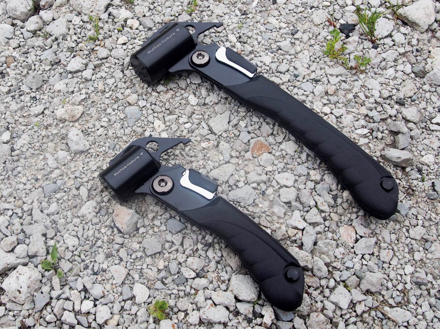 燕三条のアウトドアブランド「Muthos Homura（ミュートス・ホムラ）」が新商品発表　『Pro Hammer / Mini』『Ti0.3』『Titanium ウルトラライトマグ 300 R/T』