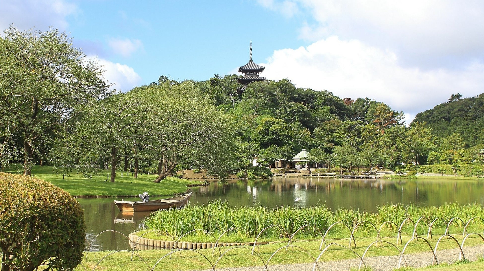 【三溪園開園120周年記念】横浜・三溪園オリジナルのお茶を開発・提供
