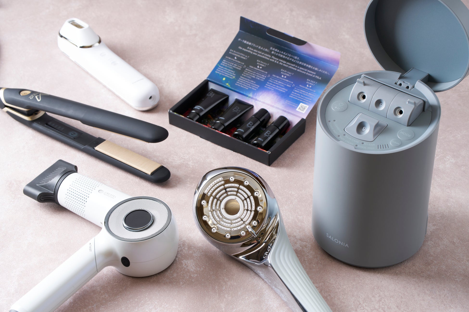 【沖縄ハーバービューホテル】沖縄の旅に、美を整えるひとときを最新美容家電5種とPOLA B.Aで叶える上質ステイ