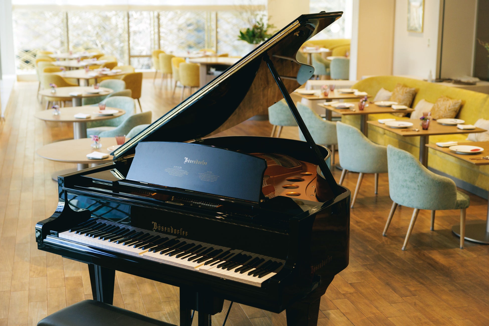 音楽と美食の夕べ【ザ・キタノホテル東京】オランジュリー光庵 サロンコンサート＆ディナー　～ チェリスト 水野優也氏を迎えて