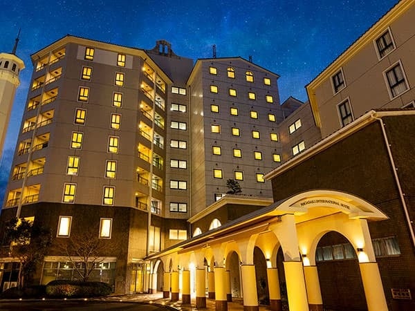 ホテルリブマックス長崎エアポート 2026年4月にリブランドオープン！