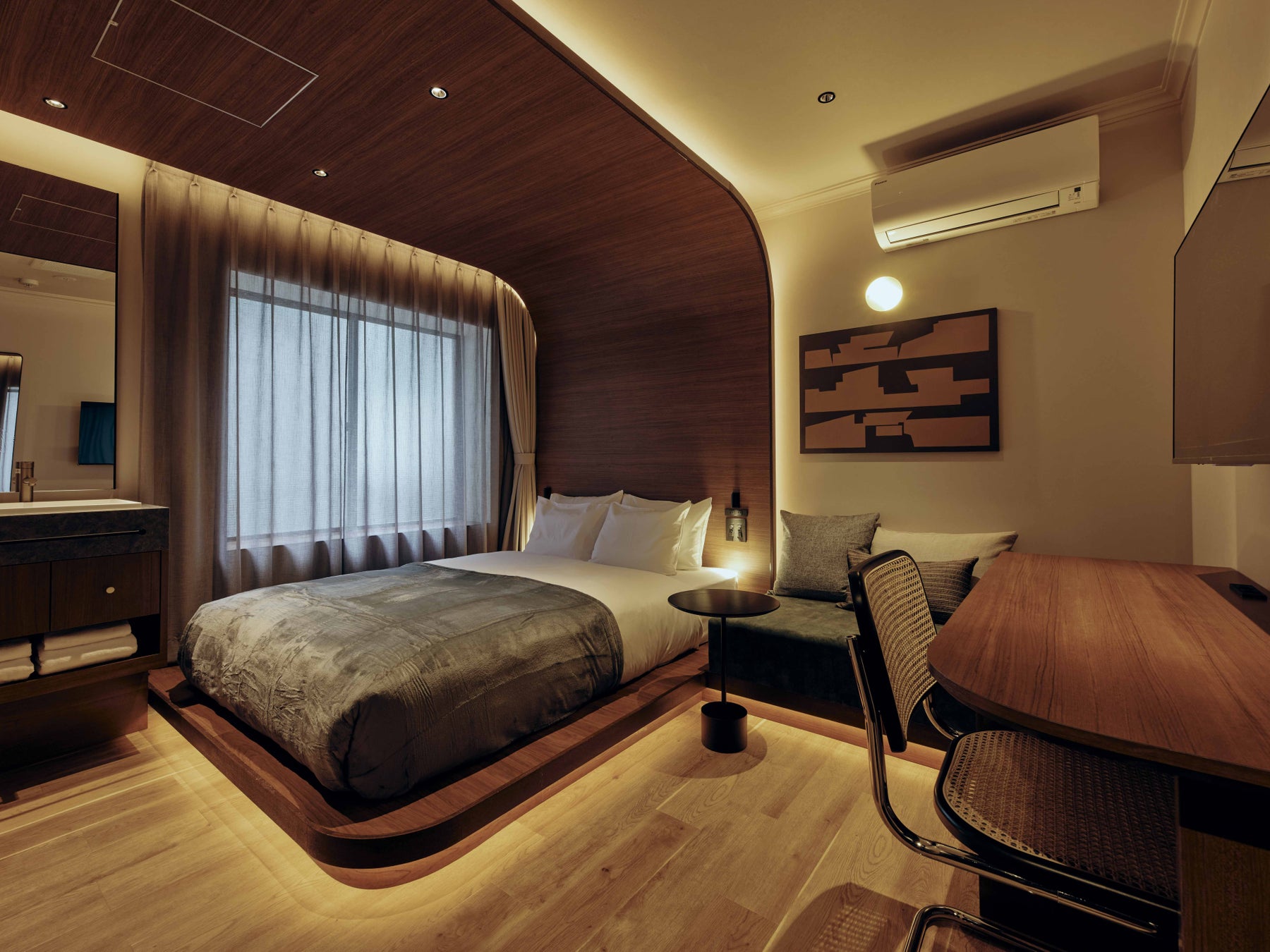 【illi Hotels】渋谷駅徒歩4分、キャンドルのような温かな光で心をほどくブティックホテル『illi Hotels Lume Shibuya』2026年4月オープン