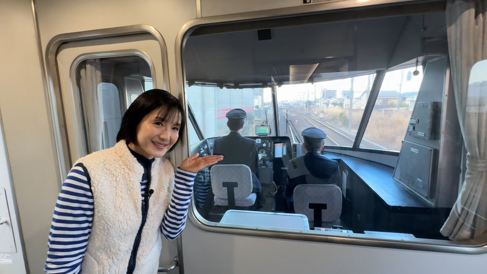 【ＢＳ日テレ】水野真紀 我が子と鉄道の思い出…俳句で分かった？衝撃の夫婦関係 礼二も衝撃「2026年のMVPや」