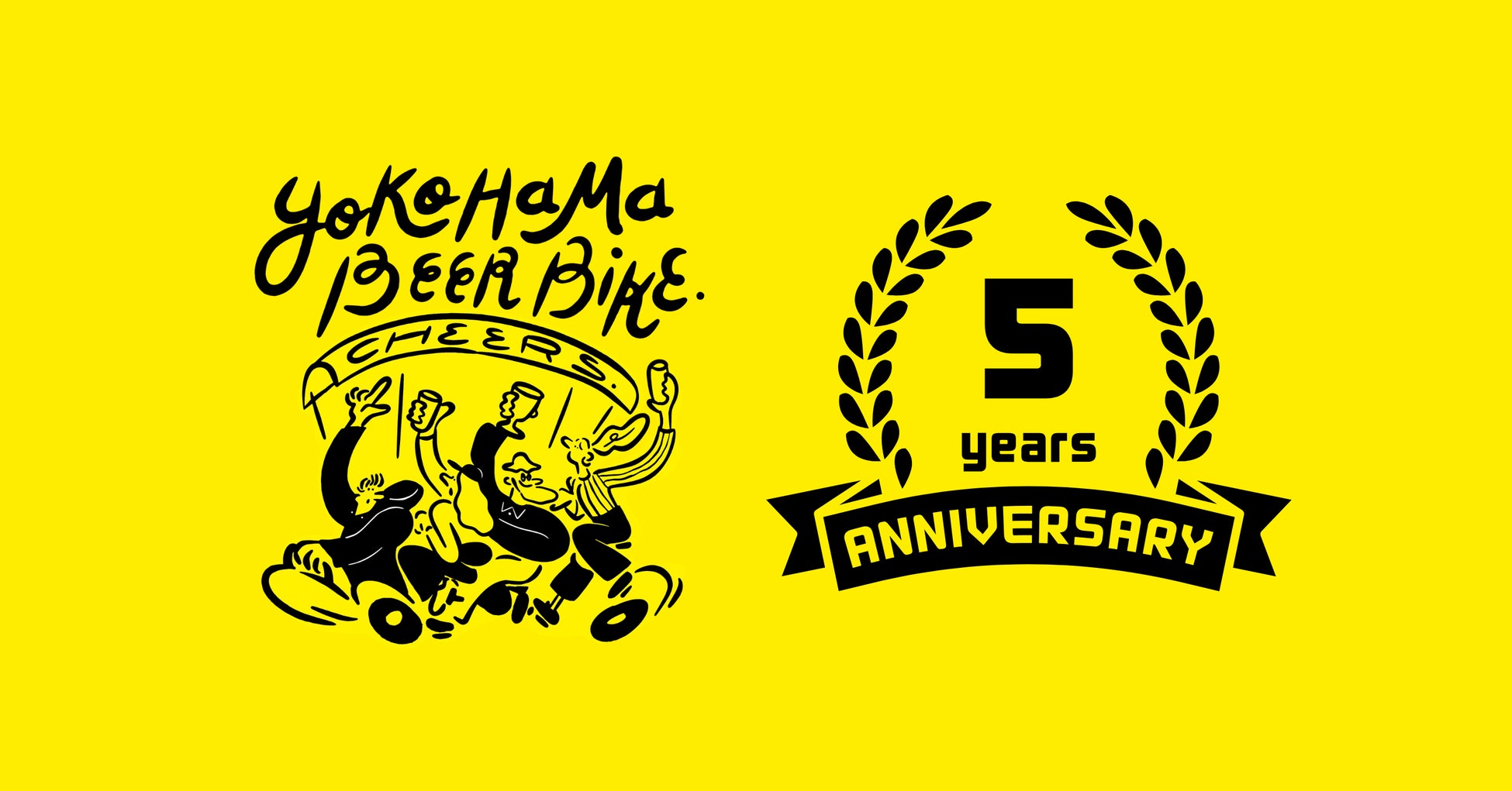 【ツアー開始から5周年】クラフトビールの街・横浜を駆け抜ける「横浜ビアバイク」地元コラボ満載の初夏ツアーを発表！