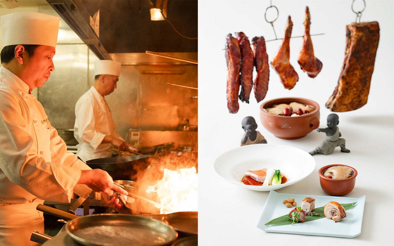 【ロイヤルパインズホテル浦和】中国料理 彩湖にて、広東の伝統を味わう『香港フェア』を2026年5月8日(金)～6月30日(火)の期間限定で開催！