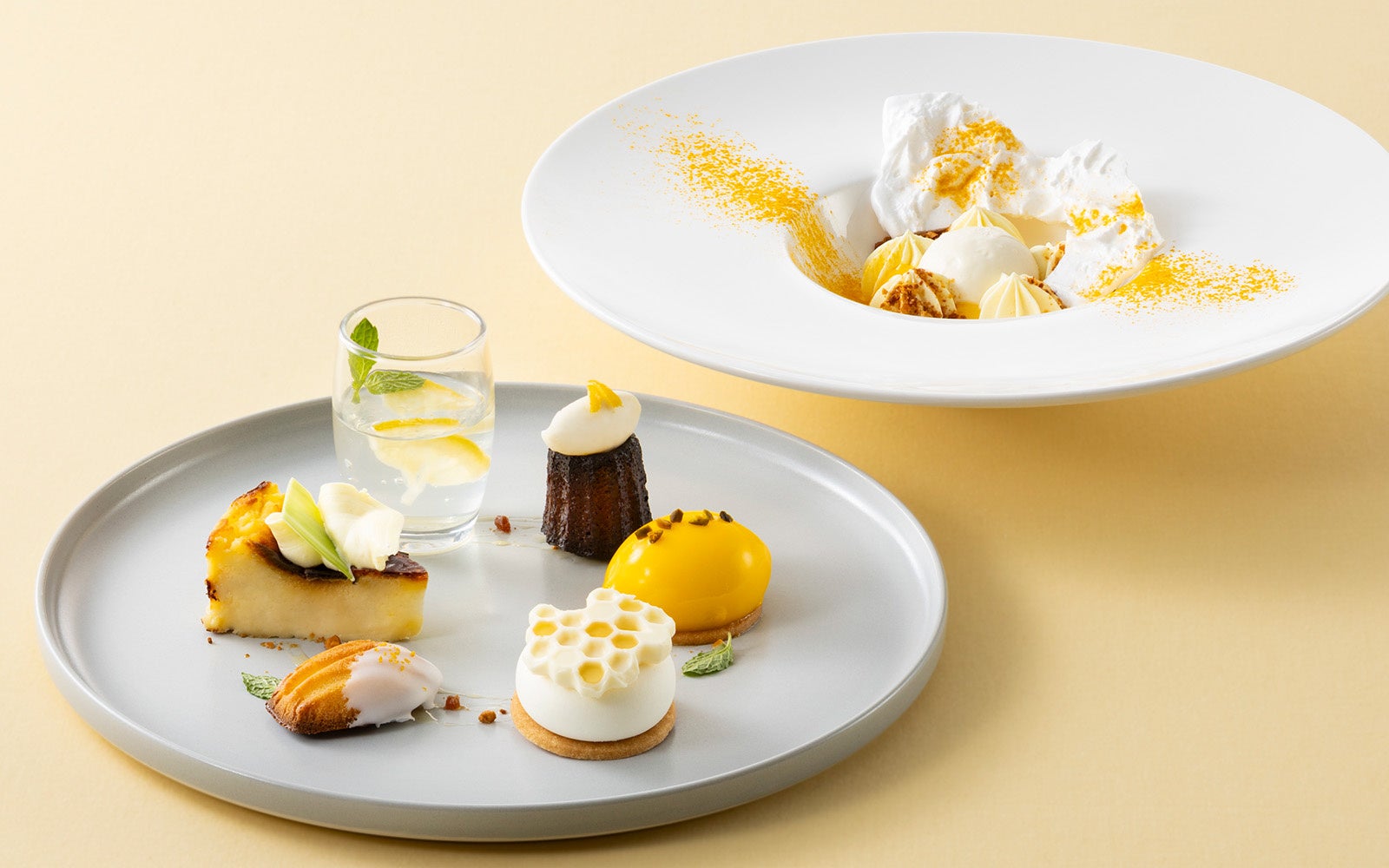 【札幌グランドホテル】レモン＆はちみつスイーツフェア　開催期間：2026年5月1日（金）～5月31日（日）