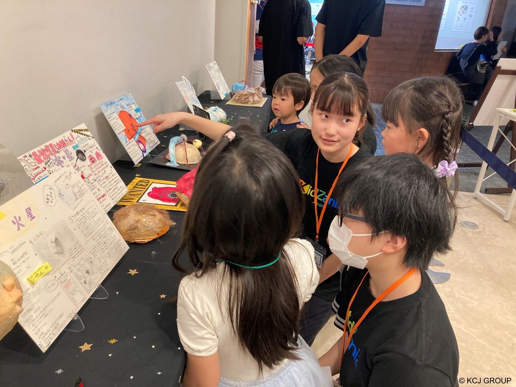 【実施レポート】キッザニア東京にて、中高生が「チューター」として宇宙の魅力を伝える1日限定ワークショップを4月12日「世界宇宙飛行の日」に実施