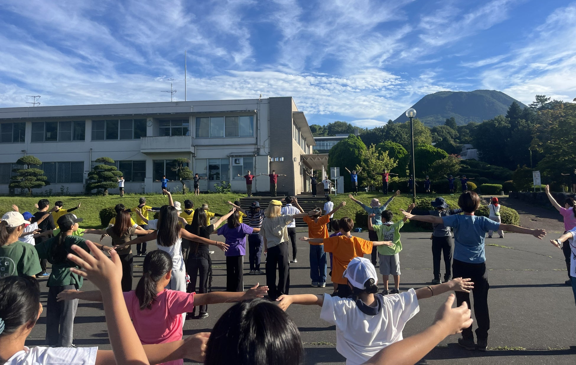 夏休み！あかぎの大自然に飛び出そう
