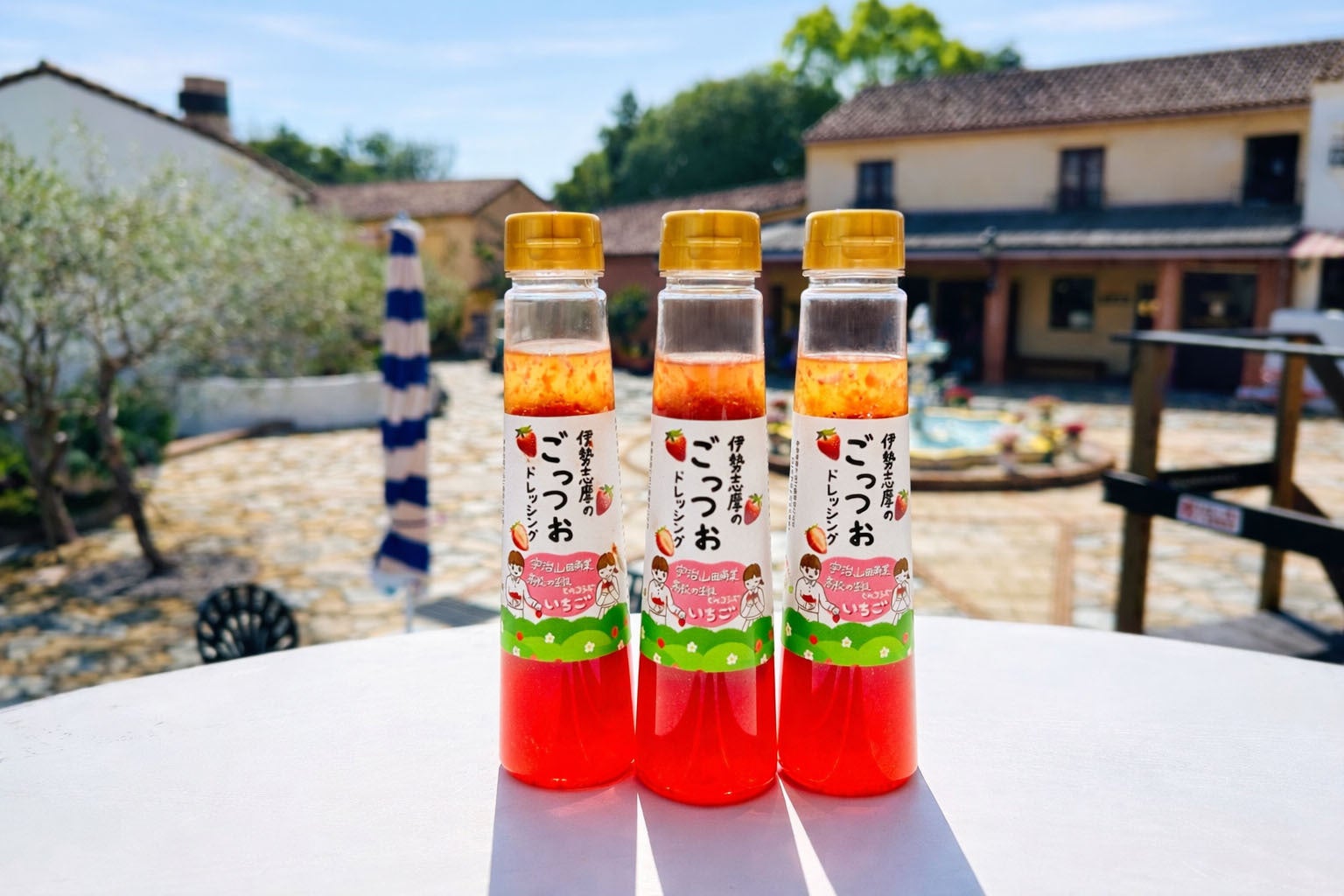 【MUNI KYOTO】緑鮮やかな嵐山で愉しむ新緑アフタヌーンティー「Riverside Afternoon Tea ~vert frais~」季節限定登場