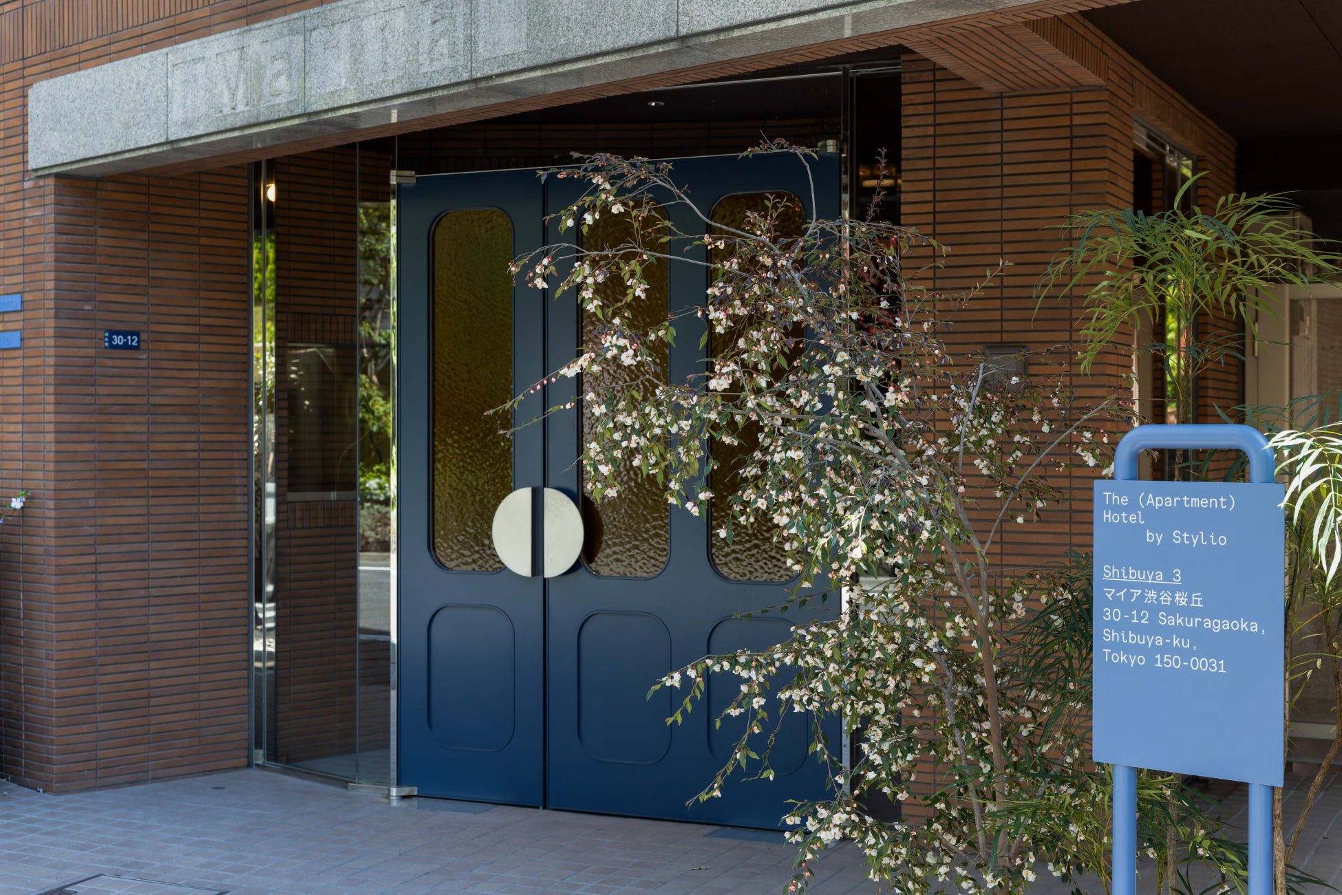 賃貸と宿泊の両方に対応する都市型のアパートメントホテル事業の５施設目となる「Ｔｈｅ　Ａｐａｒｔｍｅｎｔ　Ｈｏｔｅｌ　ｂｙ　Stylio　渋谷　３」が２０２６年５月８日（金）に新規開業