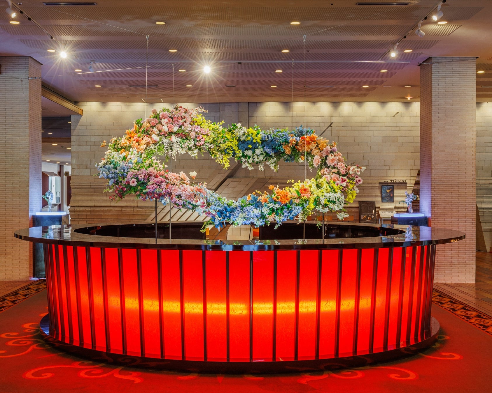 ロビー空間に広がる“香りの体験”を名古屋観光ホテルにて開催 ― 地域資源を活かしたウェルビーイングの提案 ―