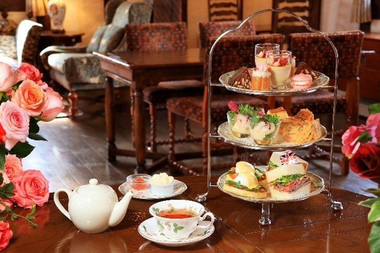 【ブリティッシュヒルズ】英国の初夏を味わう「ローズウィーク」ふくしまデスティネーションキャンペーンも開催中