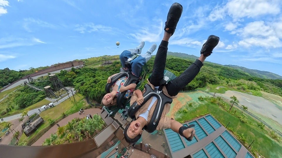 ジャングリア沖縄 新大型ライドアトラクション「やんばるトルネード」が、2026年4月29日（水・祝）にグランドオープン！開業にさきがけて、地元住民 57名が先行体験