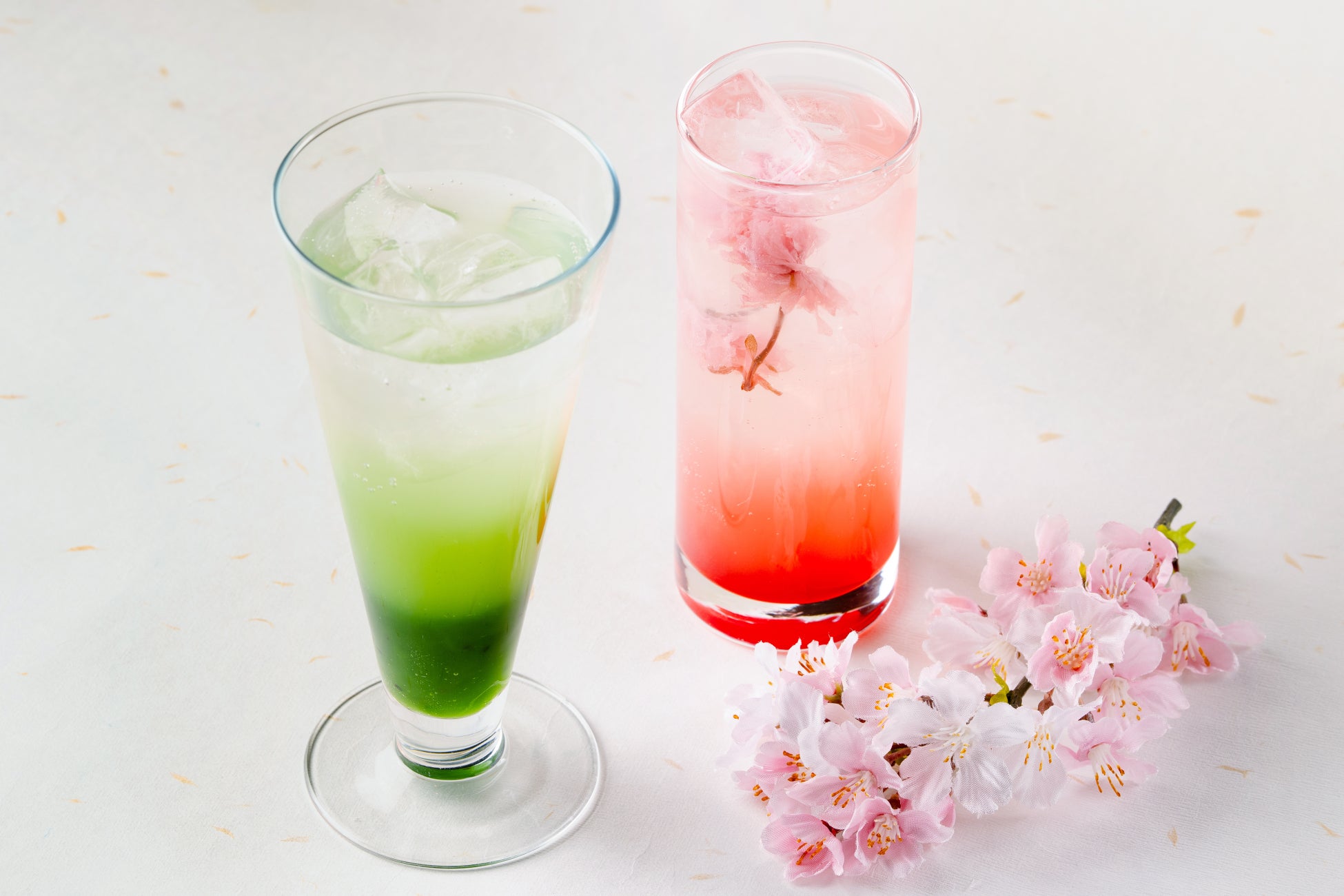 【登別温泉/望楼NOGUCHI登別】春限定オリジナルカクテル付きプランのご紹介。記念日や節目のお祝いに。