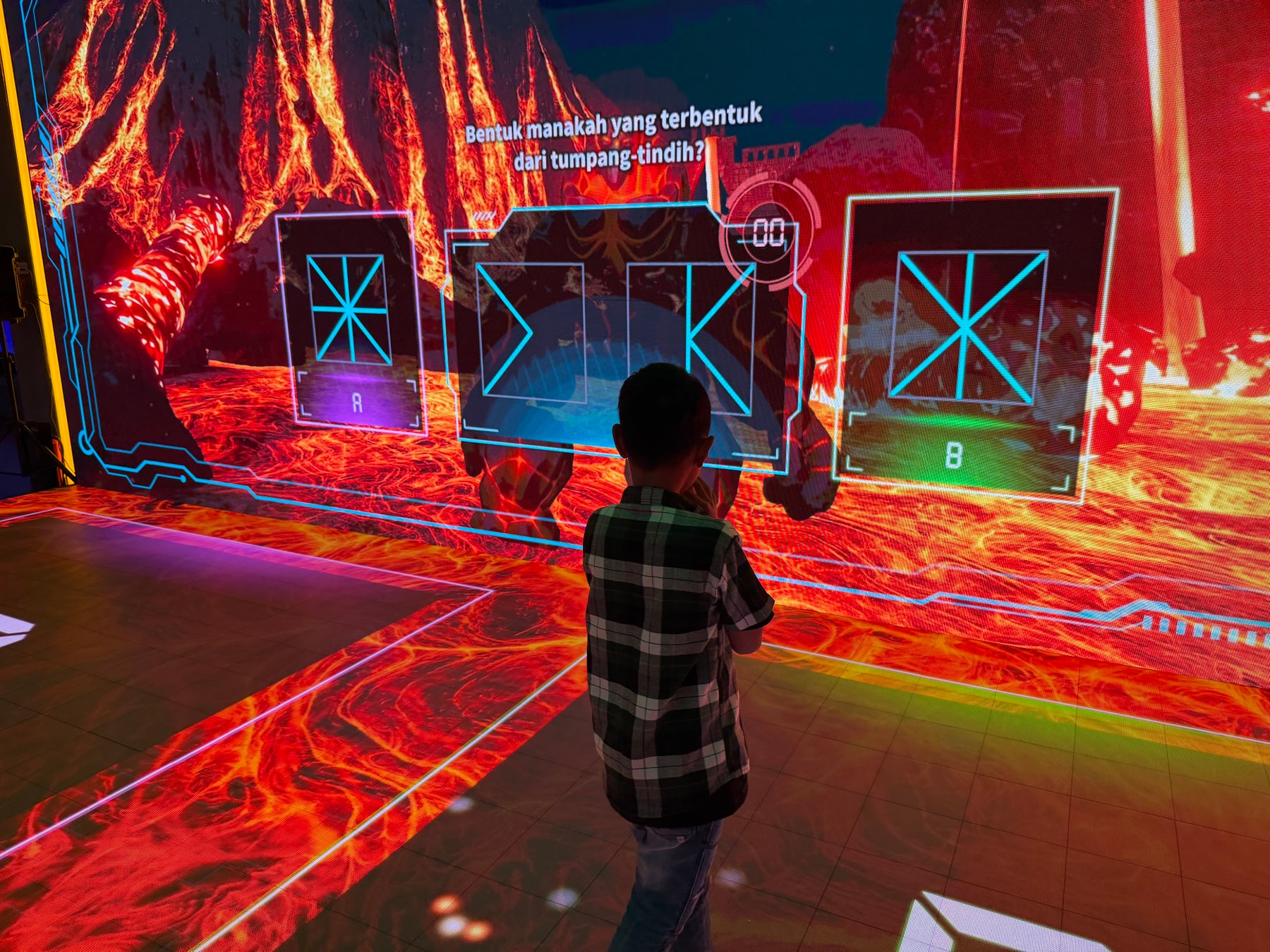 ワンダーファイ、インドネシアのイオンモールにおける体験型キッズスペースの開発に参画