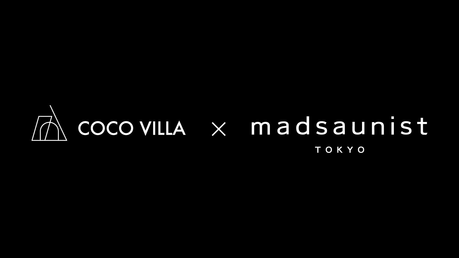 サウナを「科学」するmadsaunistが設計「COCO VILLA Owners第41弾」新拠点説明会事前エントリー受付開始