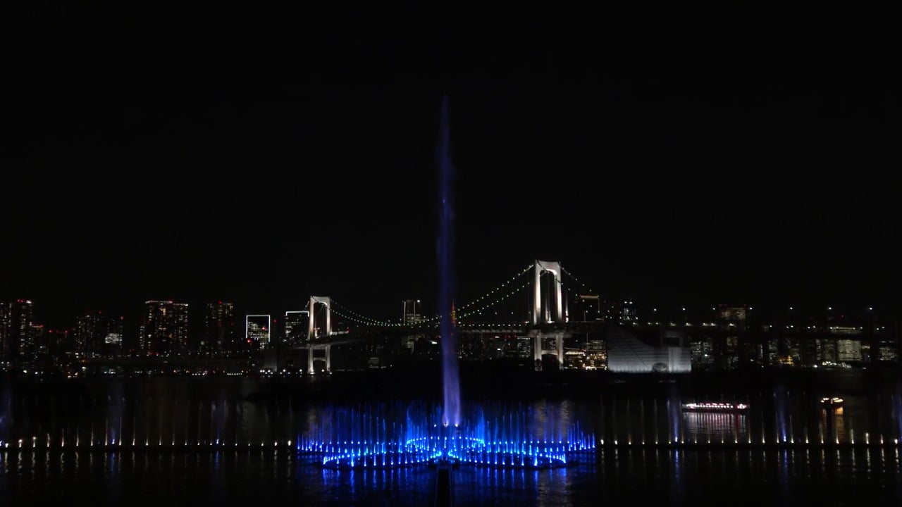 【新宿ワシントンホテル／ホテルグレイスリー新宿】新宿の夜を彩る光の祭典「TOKYO LIGHTS 2026」とタイアップ　『光と色彩』をテーマにしたオリジナルコラボレーションメニュー