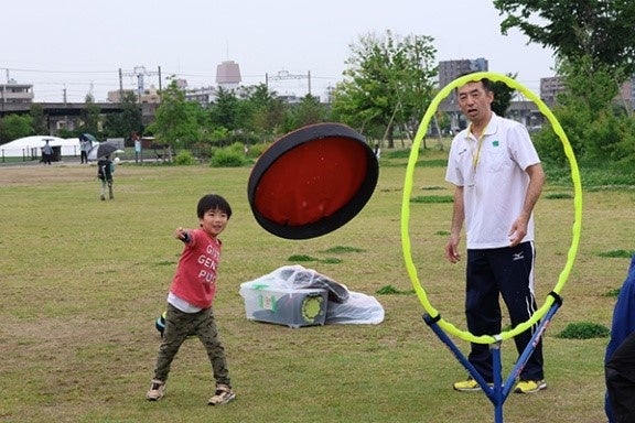 高槻市で遊びも体験も盛りだくさんのイベント「みどりのカーニバル」が開催