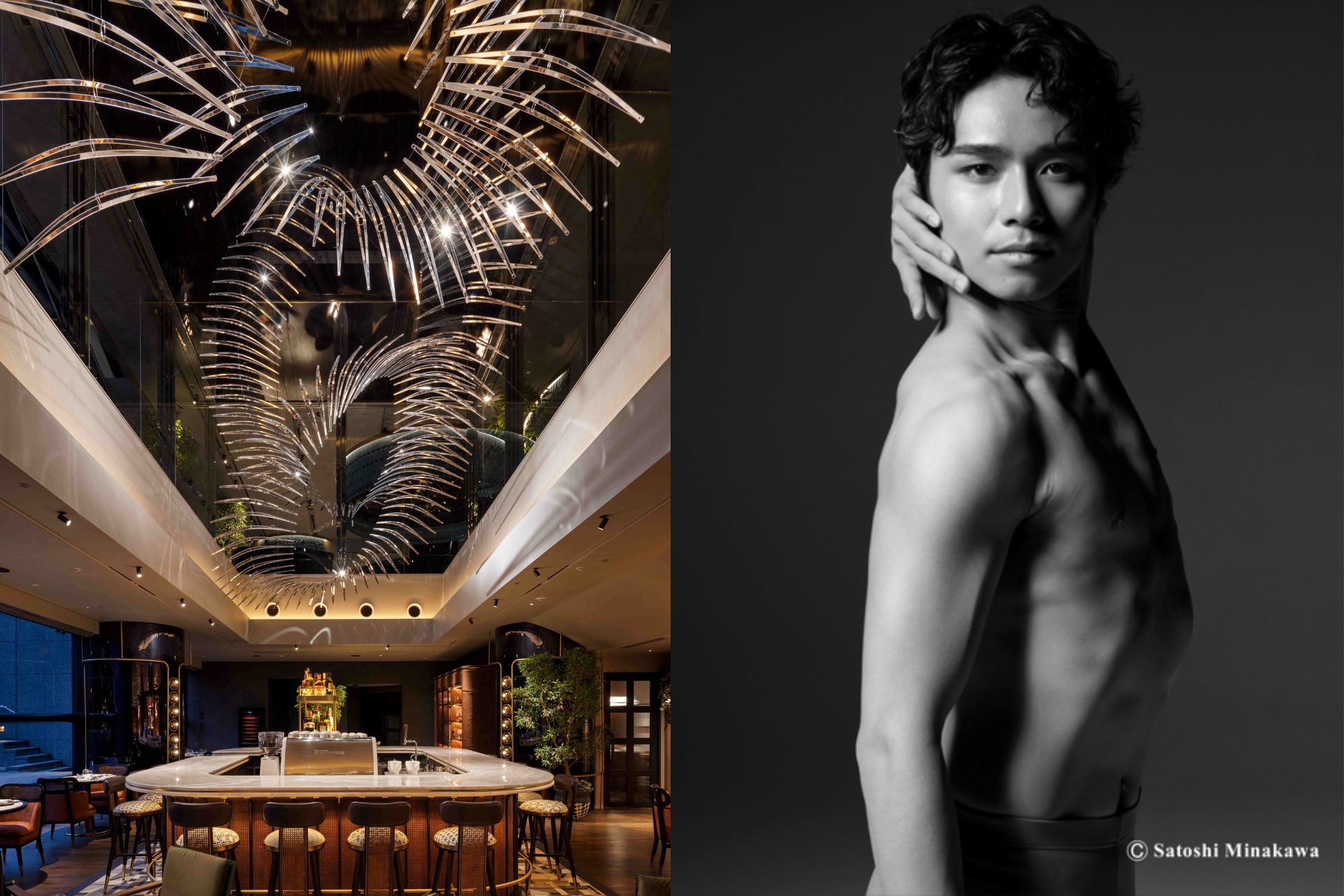 【メルキュール東京日比谷】東京バレエ団プリンシパル 柄本弾さんの特別イベントを6月10日(水)開催