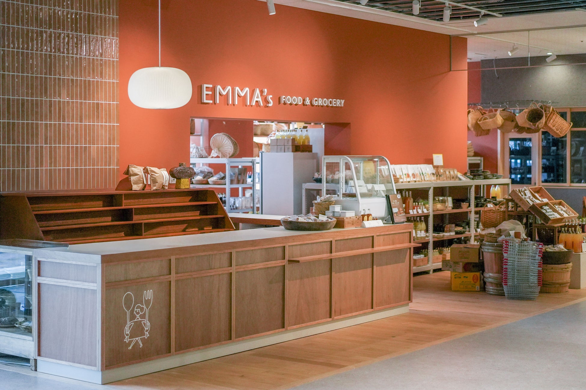 食卓を、もっとたのしく。EMMA’s FOOD&GROCERY 茅野駅前店がグランドオープン
