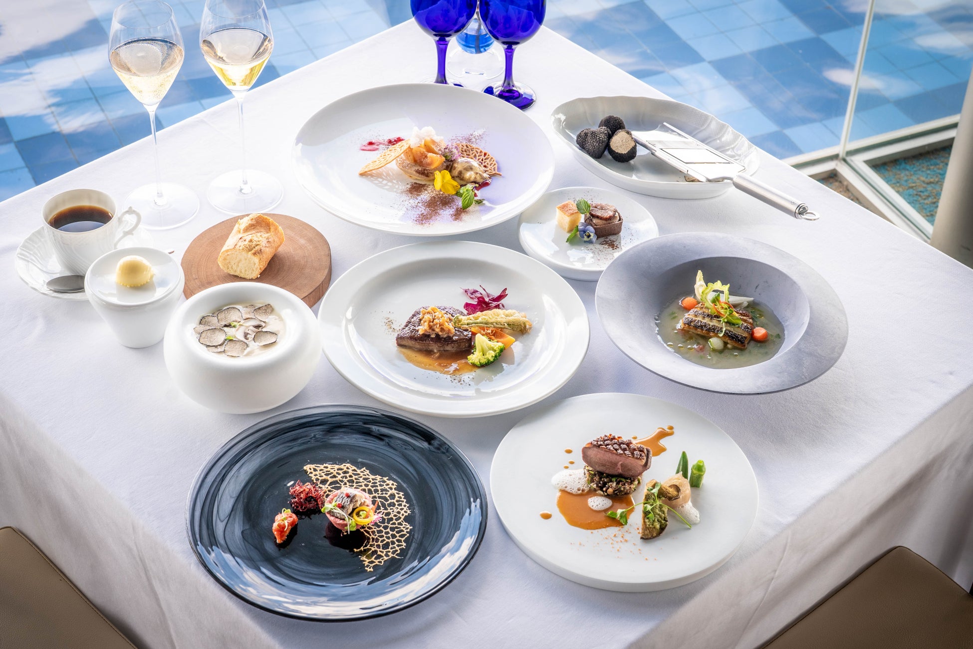 【オリエンタルヒルズ沖縄】一休.com「美食を叶える宿」第１位獲得のお知らせ