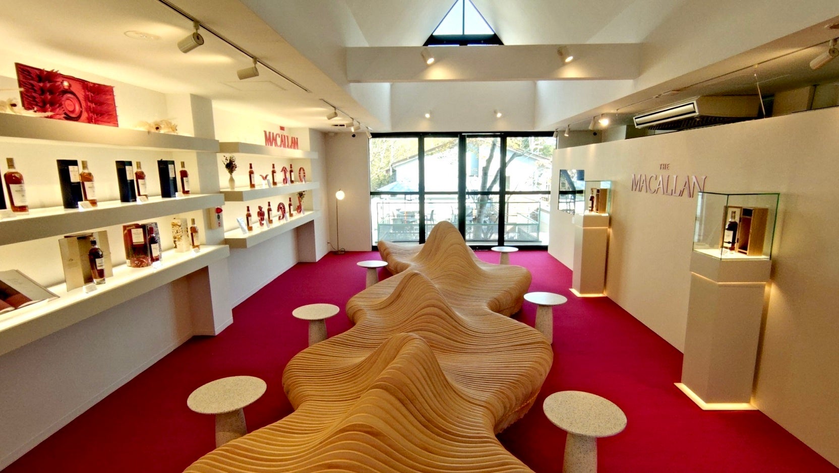 【リーガロイヤルホテル京都】京都鉄道博物館監修・ダブル10周年記念特別展示『時をこえて、夢を乗せて』 開催中