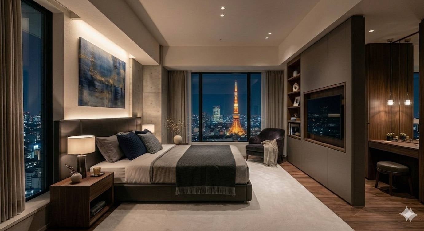 ​株式会社クリエイトパートナー 代表 久原啓史が始動。高級タワーマンションを「ホテルライク」に再生する、家具付きリノベーション販売事業を本格展開。
