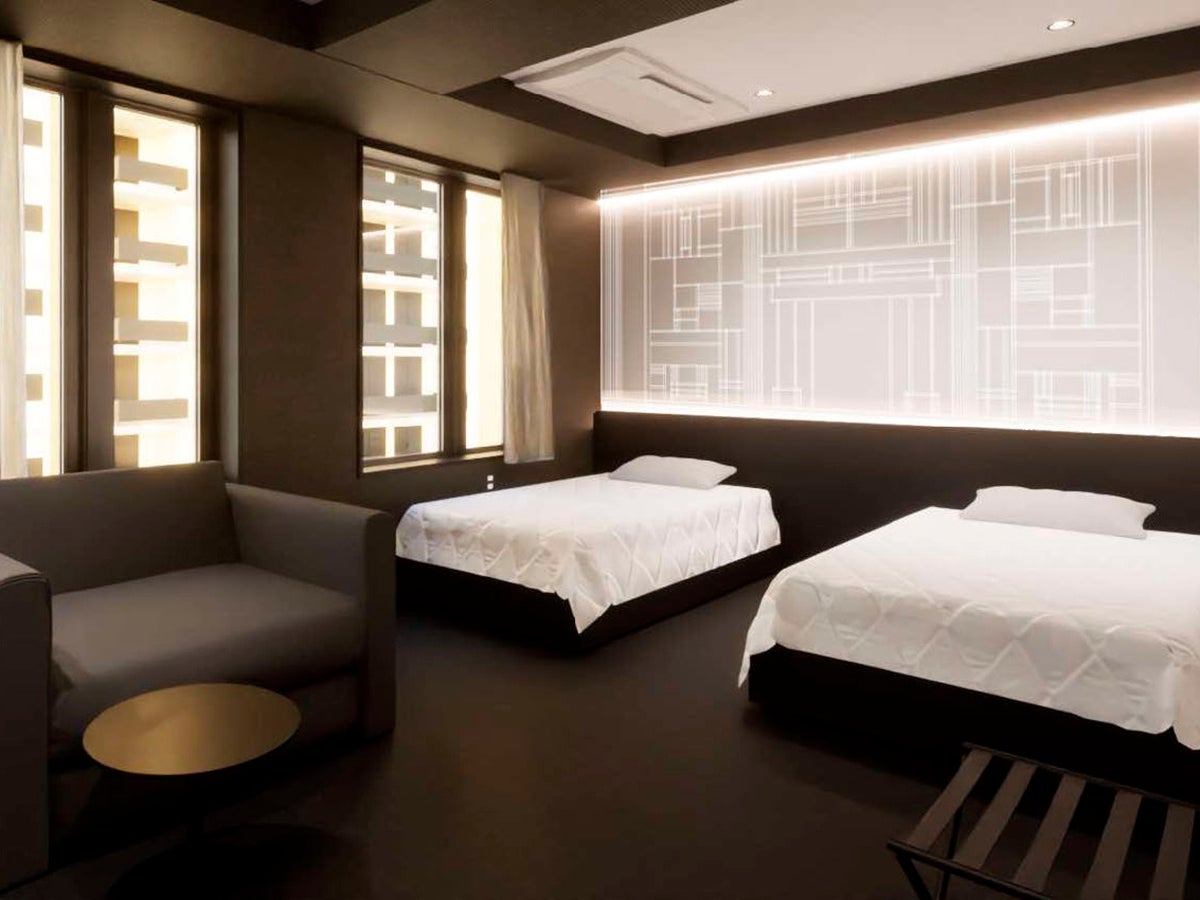 【大阪・梅田で“心ほどけ、街に溶け込む滞在”を提案】Ascend Collection 日本第2号店「HOTEL GEOMETIQ Osaka Umeda」、7月16日（木）開業