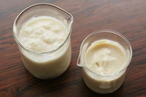 新潟オリジナルの発酵食品「さかすけ」。酒粕をさらに乳酸菌で発酵させた、”和製サワークリーム”を銀座で体感
