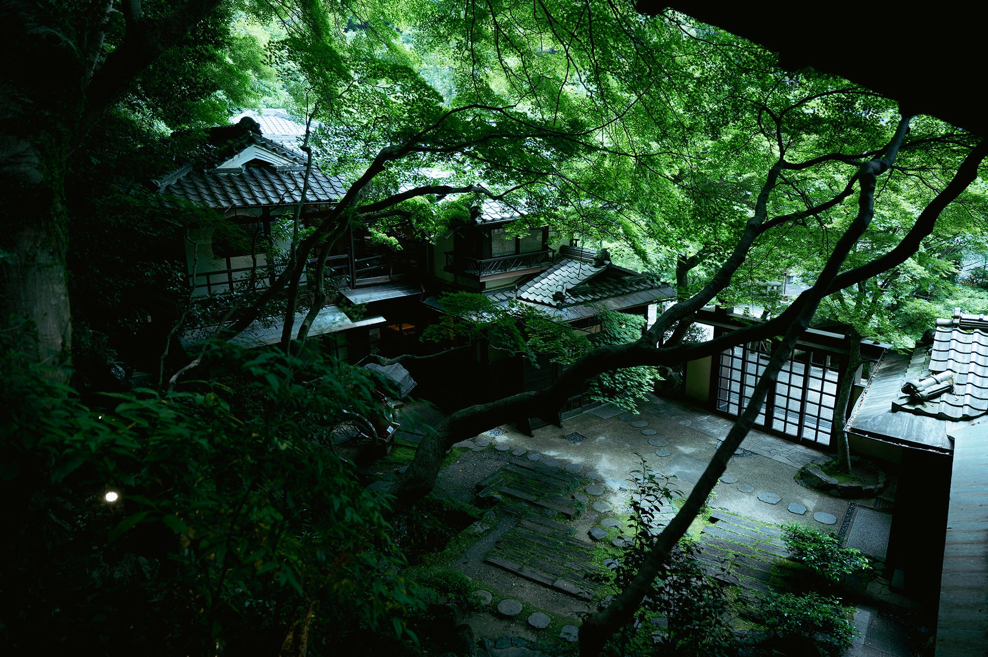【開業20周年、感謝を込めて】料理旅館・明治の森箕面音羽山荘｜期間限定 宿泊20％OFFキャンペーン実施中