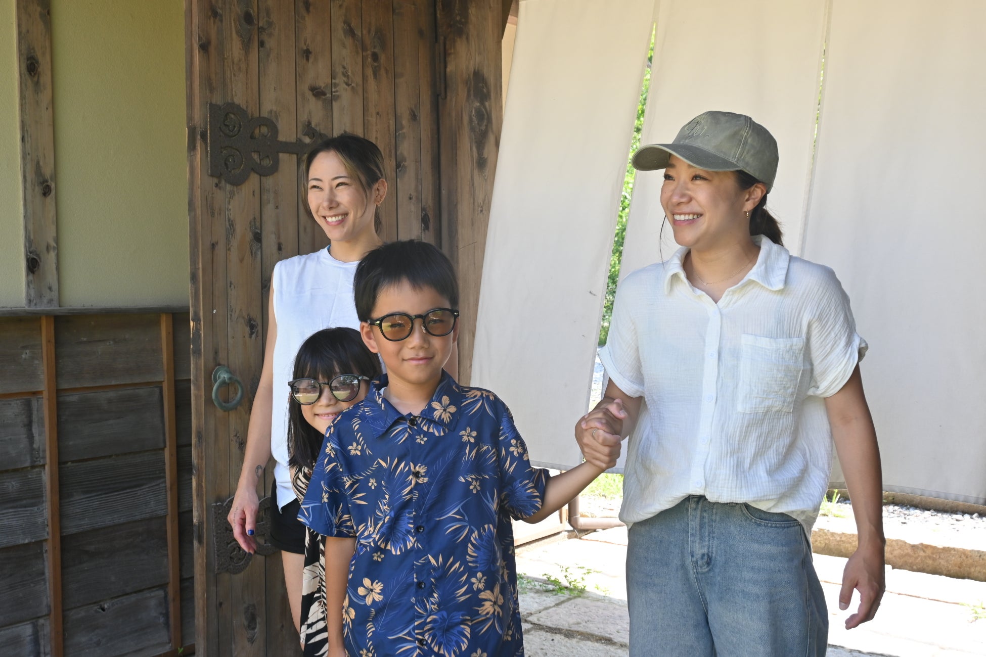 【愛知・瀬戸】夏休み旅行はGWから始まる！自然の中で水遊び、夜は焚火と花火。夏を遊びつくす早割宿泊予約スタート