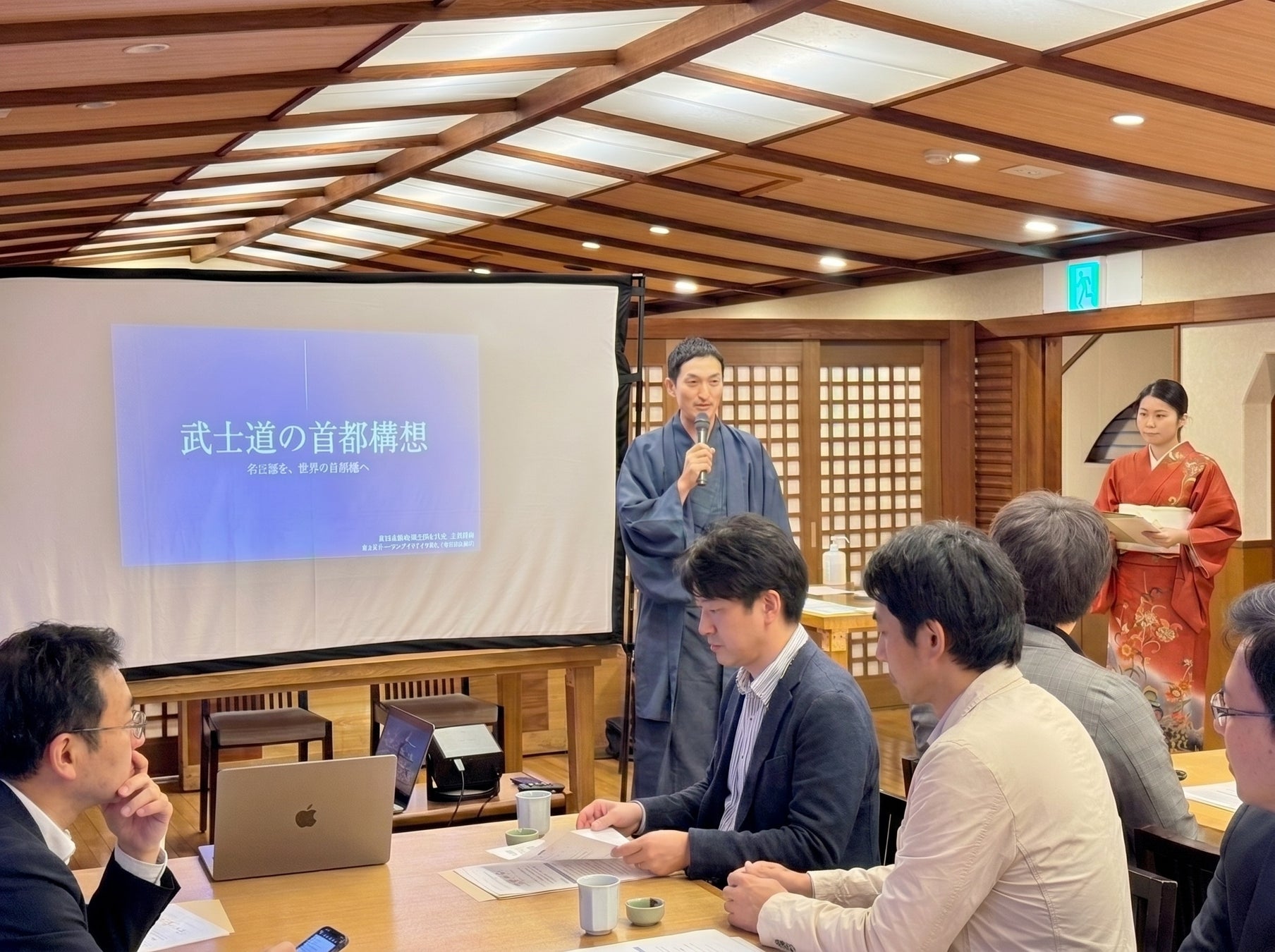 名古屋を”通過点”から”目的地”へ。BUSHIDO JAPAN、第1回「名古屋インバウンドサミット」を開催