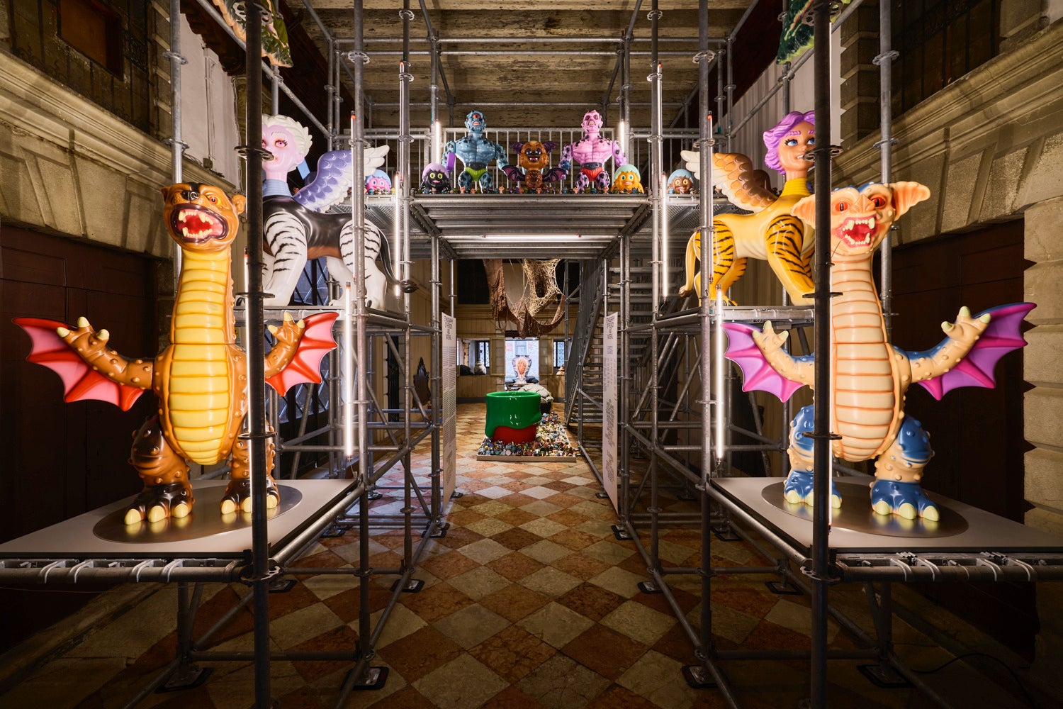ヴェネチア・ビエンナーレ国際美術展にあわせ開幕！10名の日本人アーティストが参加する『身体と物質のエスノグラフィー―加速社会における遅さと深さ』展