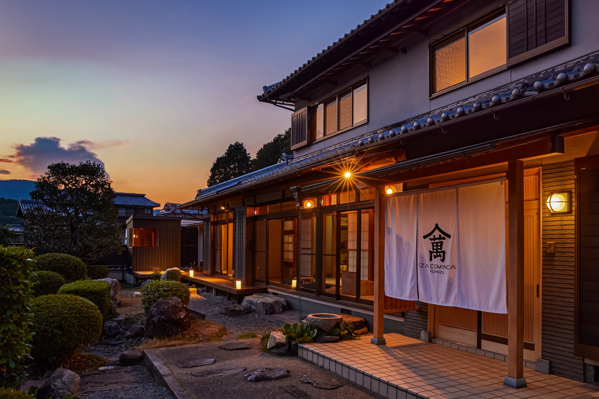 【京都・亀岡】10名滞在×サウナ需要に応える「唯一の選択肢」として、月商280.6万を達成。亀岡市で遊休不動産の収益を最大化する「運営代行」を本格開始。