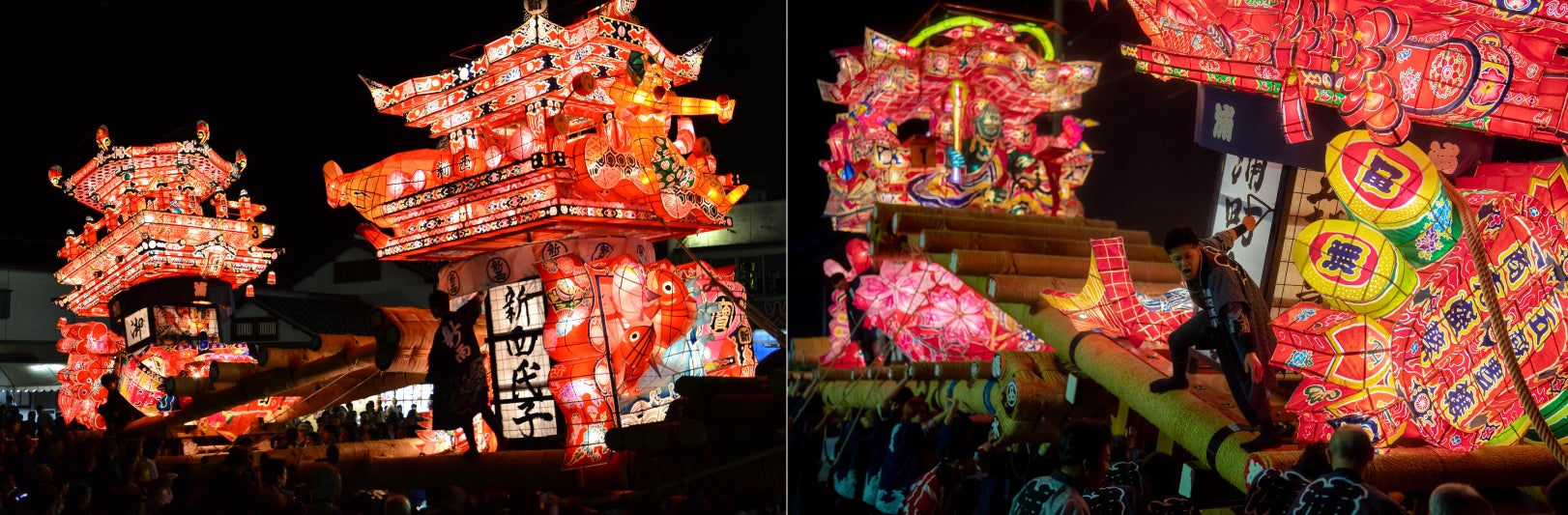 【ホテルヴィスキオ富山】五穀豊穣を願う伝統行事「津沢夜高あんどん祭」の世界を間近で体感！ミニあんどん ロビー展示のお知らせ