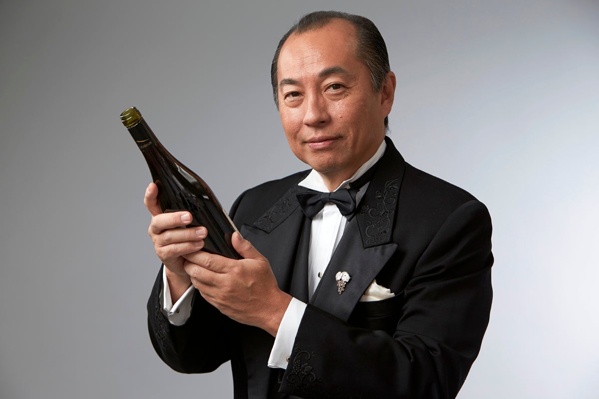 【ホテル ラ・スイート神戸ハーバーランド】第28回 田崎真也のワイントーク＆ディナー「南フランス＆地中海　初夏の饗宴」を開催