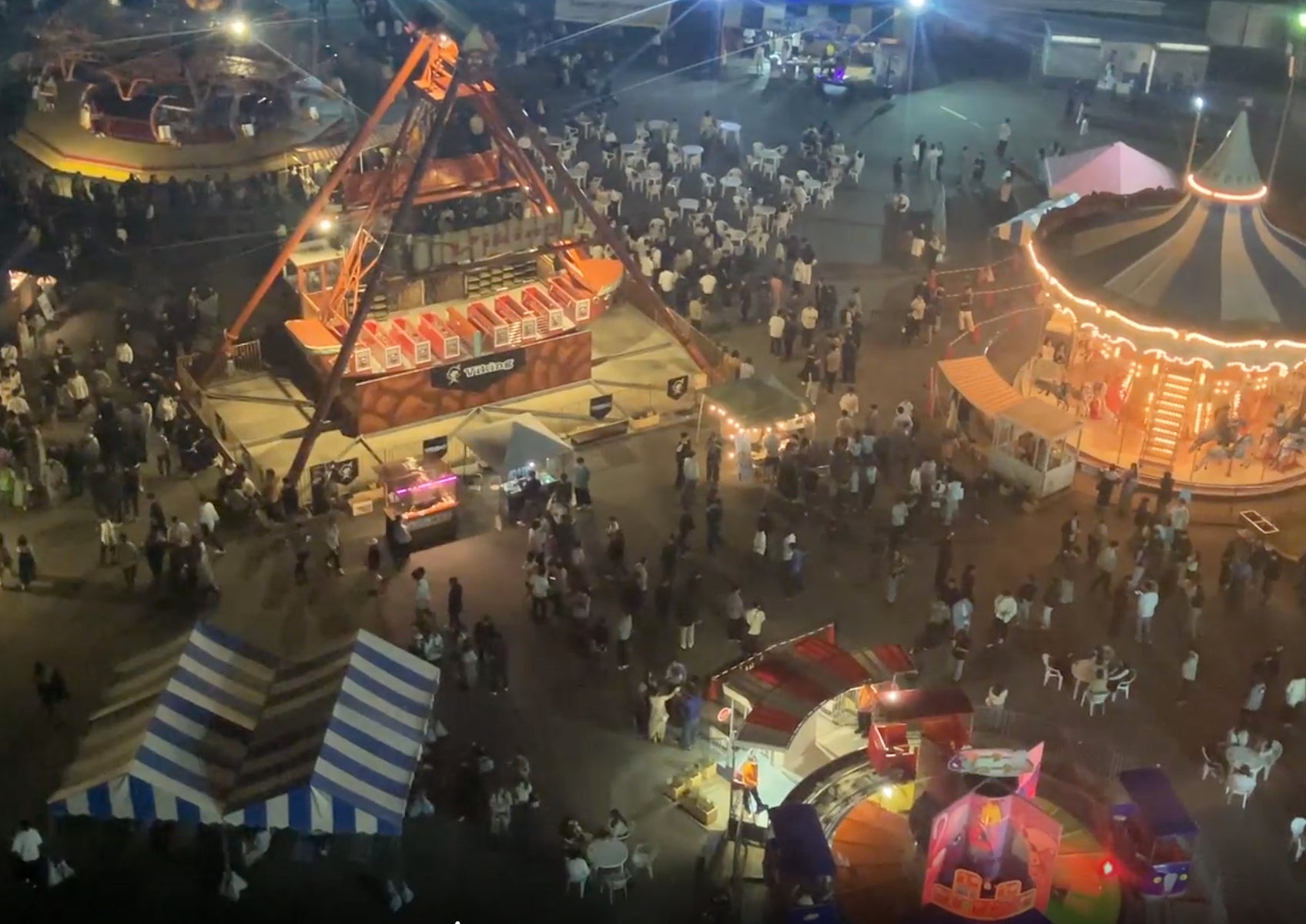 もはや富山の出会いの大定番イベントが再開催決定！夜の遊園地貸切り大合コン「ミラコン」