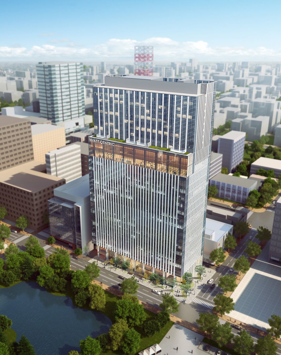 「ハイアットセントリック札幌」総支配人が就任　札幌にハイアットが2026 年秋開業