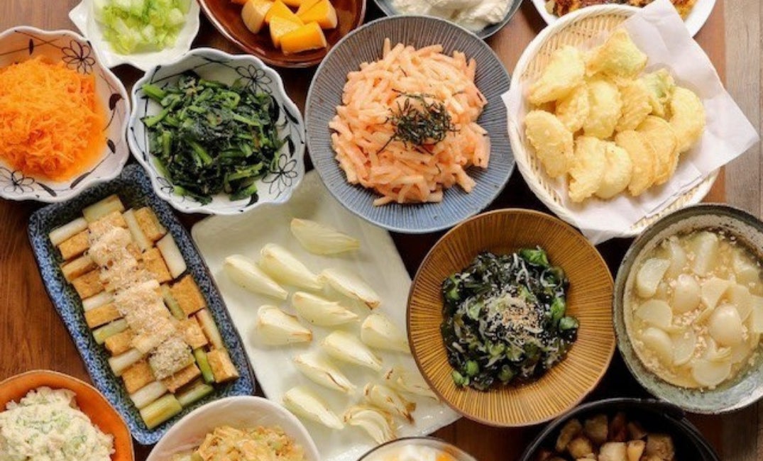 淡路島の旬を味わい尽くす！おばんざいレストラン「収穫食祭」