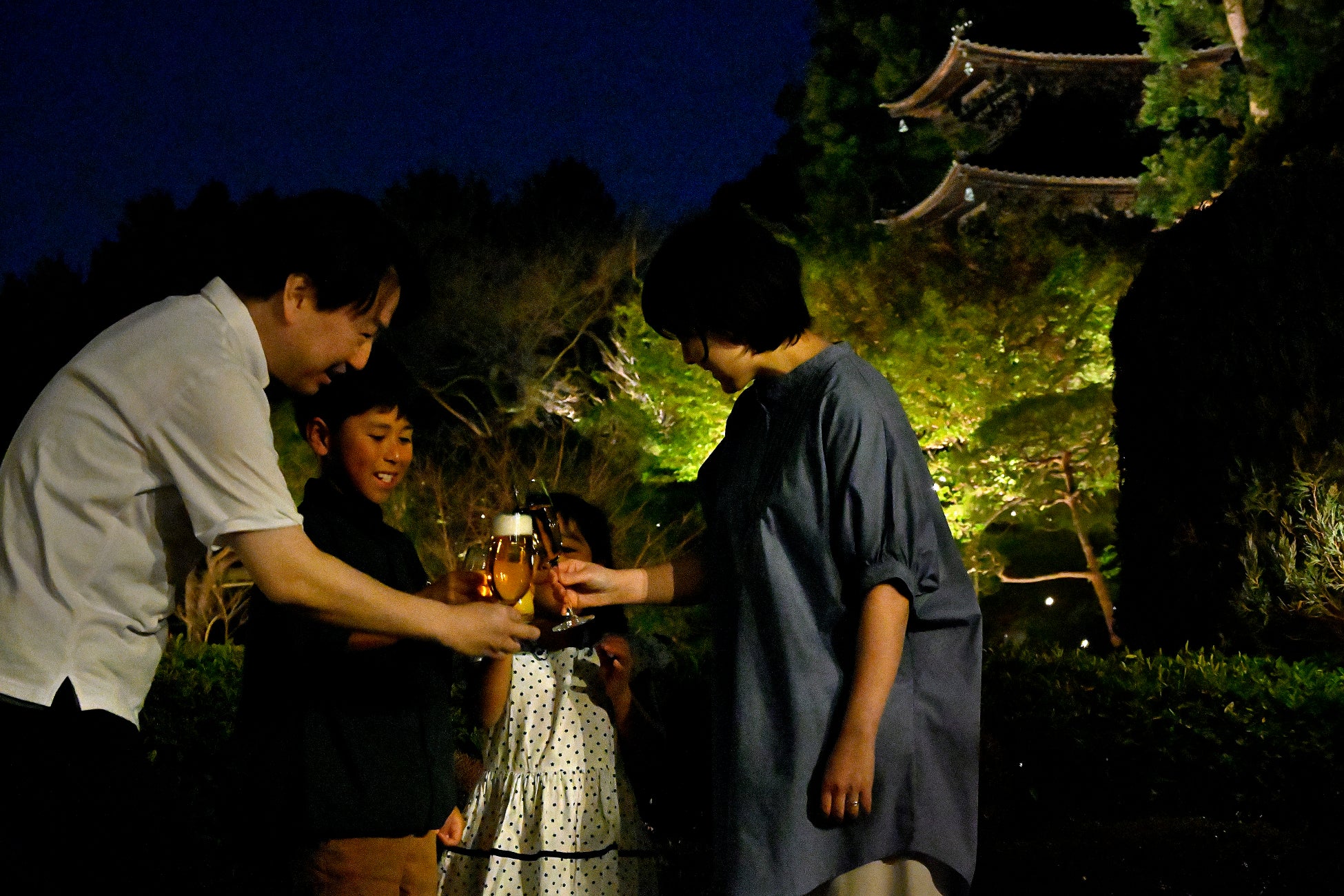 【ホテル椿山荘東京】進化した「東京雲海」と“夕涼み”を楽しむ、夏のごちそう＆ホテルステイ　目白の森サマーディナービュッフェ「東京雲海～八雲～と夕涼み」7月3日よりスタート
