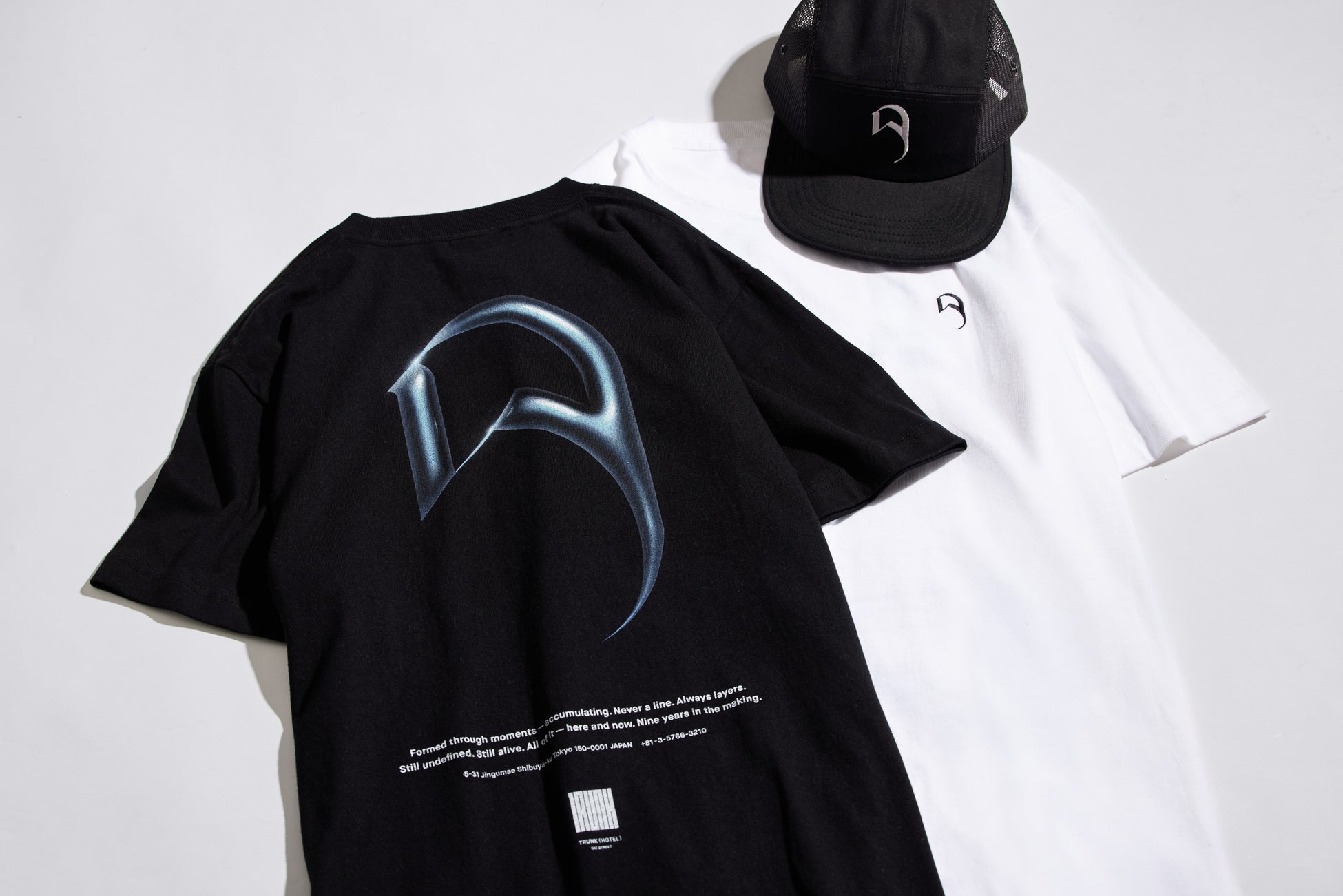 TRUNK(HOTEL) CAT STREET、9周年を記念しGUCCIMAZE®︎とのコラボレーションアイテムを発表