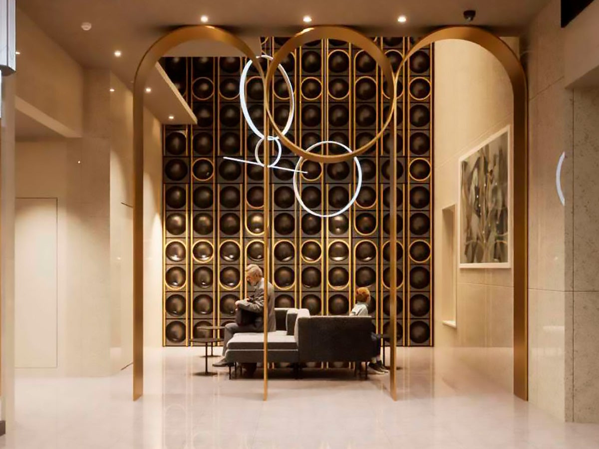 「HOTEL GEOMETIQ Osaka Umeda, an Ascend Collection Hotel」2026年7月16日開業　5月1日より予約開始
