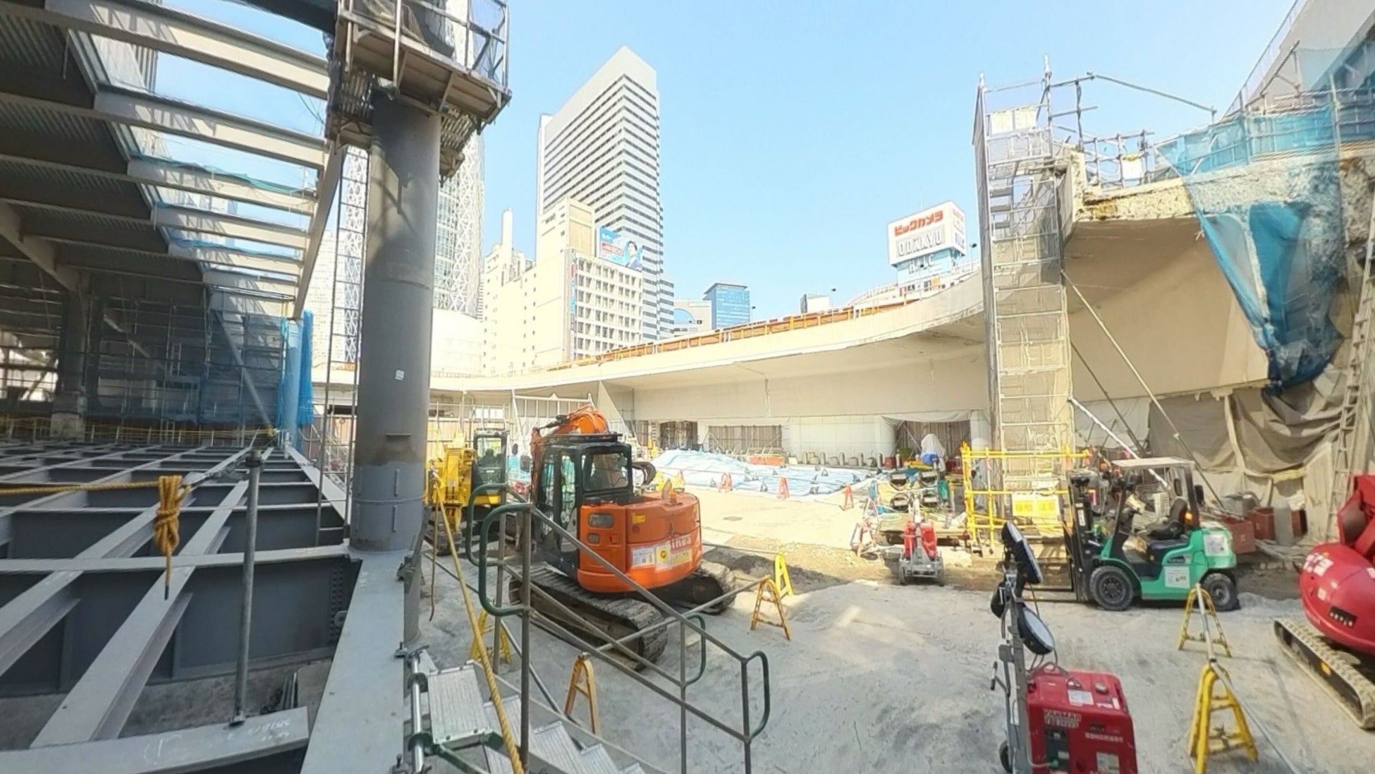 ６月１０日、新宿駅前に　新宿駅西口の”いま”と“未来”、開発の“ワクワク”をお届けする情報発信施設「Shinjuku Future Gallery」オープン