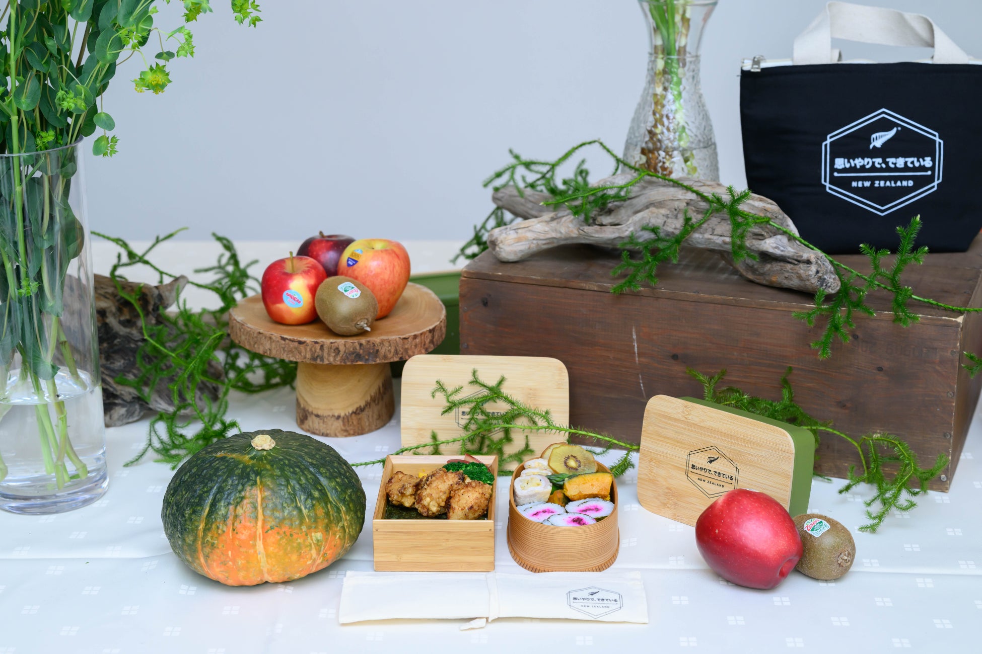 青果の品質と安全性を発信ニュージーランド産 青果プレゼンテーションイベント“Made with Care -思いやりで、できている-“を開催