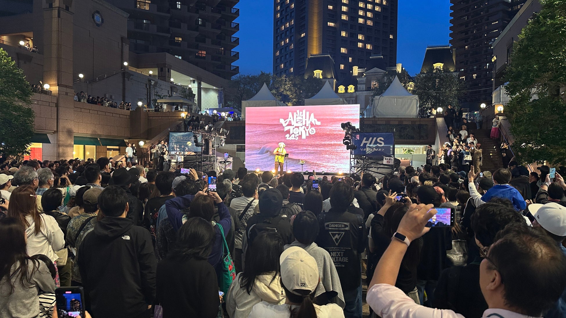 恵比寿がハワイになる3日間！【ALOHA TOKYO 2026 Supported by ハワイアン航空／キングスハワイアン】5月29日(金)〜5月31日(日)　東京・恵比寿ガーデンプレイスにて開催