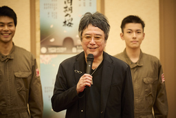 錦織一清演出！中山脩悟初舞台・初主演！ 不朽の名作　舞台『あゝ同期の桜』記者発表会レポート