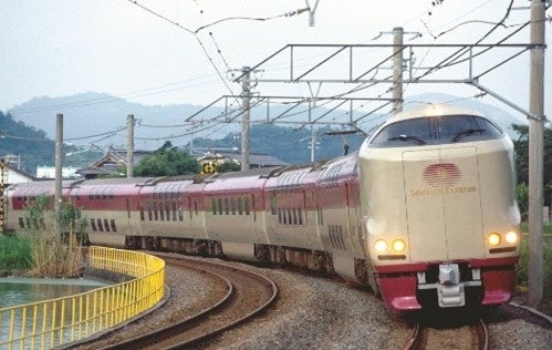 ～夏のサンライズ瀬戸・出雲　tabiwaトラベル商品～　「サンライズエクスプレスで行く　東京への旅」 発売について