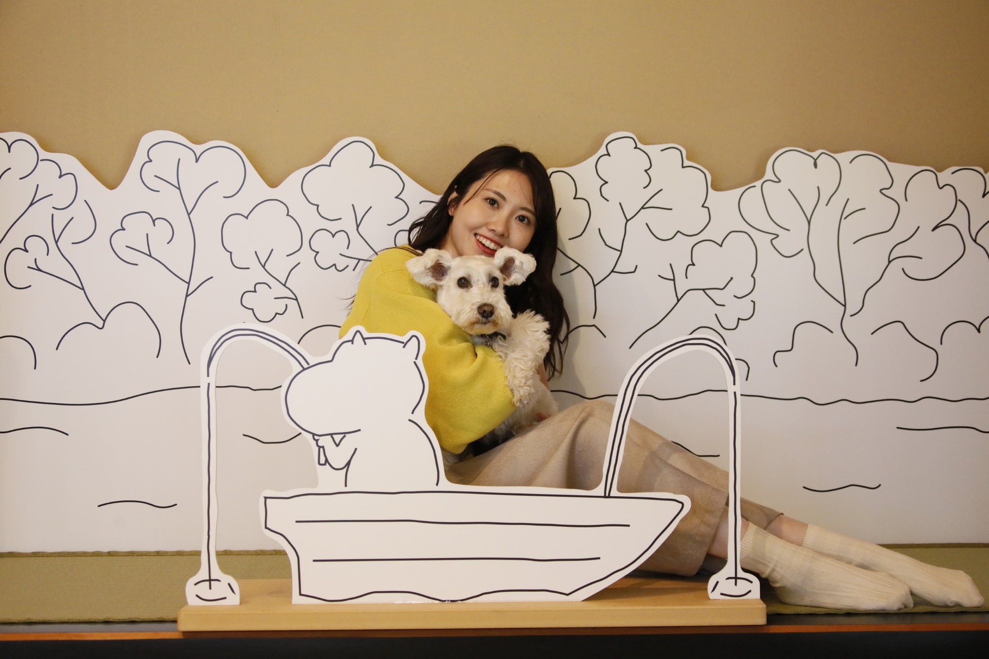 【開業1周年】愛犬お祝いガチャが登場！奥日光・愛犬と泊まれる温泉旅館が4大特典付プラン販売開始｜2026年5月より